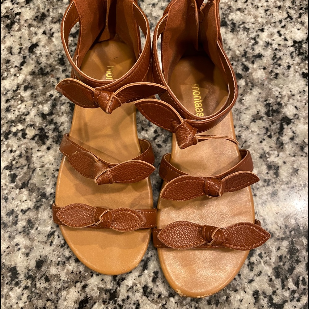 Amazon girl sandals